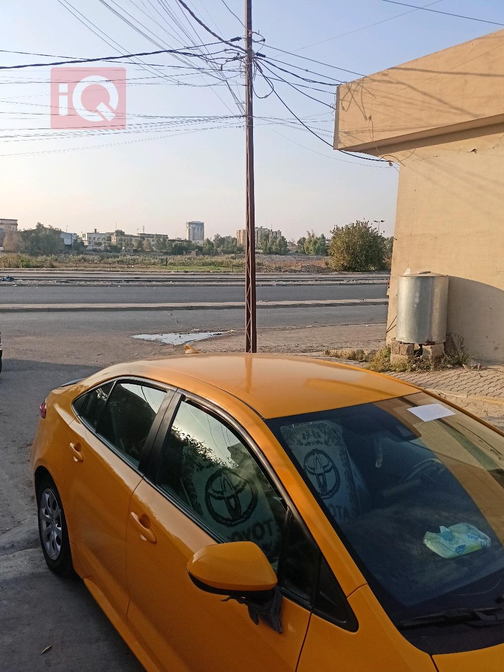 تويوتا كورولا